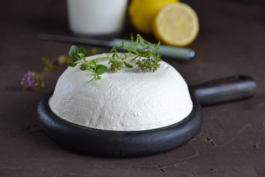 Domowy ser mascarpone przepis ze zdjęciami krok po kroku i wideo