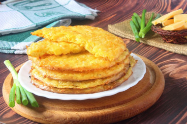 Placki serowe z piekarnika przepis ze zdjęciami krok po kroku
