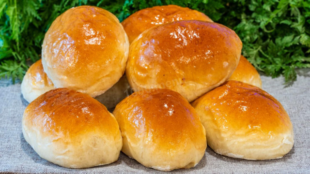 Pierożki z kapustą i mięsem mielonym w piekarniku przepis ze zdjęciami krok po kroku i wideo