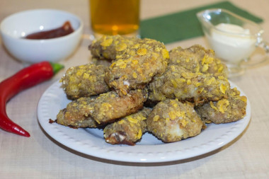 Pikantne skrzydełka z kurczaka KFC z piekarnika przepis ze zdjęciami krok po kroku i wideo