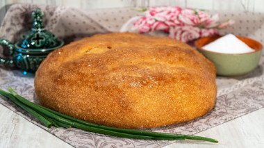 Naturalny domowy chleb drożdżowy z piekarnika przepis ze zdjęciami krok po kroku i wideo