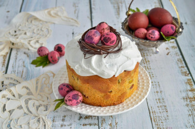 Włoska paska panettone przepis ze zdjęciami krok po kroku i wideo