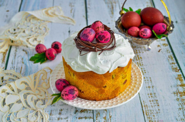 Włoska paska panettone przepis ze zdjęciami krok po kroku i wideo