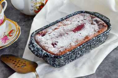 Clafoutis z wiśniami przepis ze zdjęciami krok po kroku i wideo