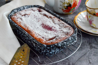 Clafoutis z wiśniami przepis ze zdjęciami krok po kroku i wideo