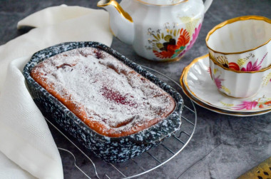 Clafoutis z wiśniami przepis ze zdjęciami krok po kroku i wideo