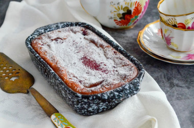 Clafoutis z wiśniami przepis ze zdjęciami krok po kroku i wideo