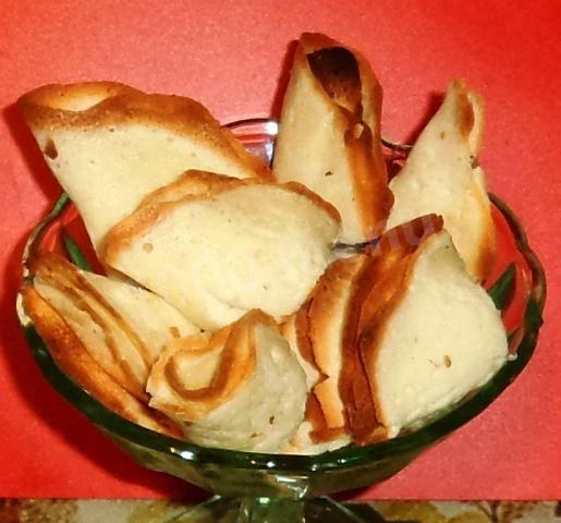 Ciasteczka z wróżbą przepis ze zdjęciami krok po kroku