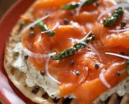 Pizza z rybą po kubańsku przepis ze zdjęciami krok po kroku