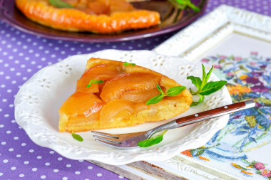 Tarte tatin z jabłkami – klasyczna francuska tarta przepis ze zdjęciami krok po kroku i wideo
