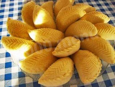 Szekerbura z orzechami przepis ze zdjęciami krok po kroku