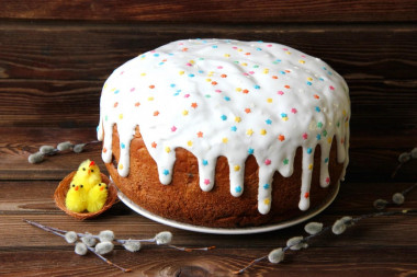 Paska wielkanocna z multicookera przepis ze zdjęciami krok po kroku