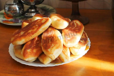 Pierożki z kapustą w multicookerze przepis ze zdjęciami krok po kroku i wideo