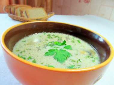 Zupa krem z multicookera przepis ze zdjęciami krok po kroku i wideo