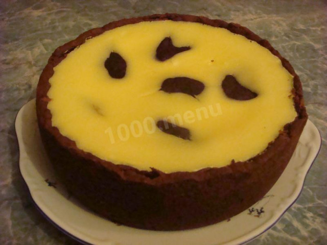 Tort Żyrafa przepis ze zdjęciami krok po kroku