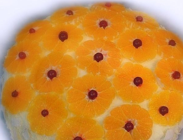 Tort biszkoptowy z kajmakiem z multicookera przepis ze zdjęciami krok po kroku