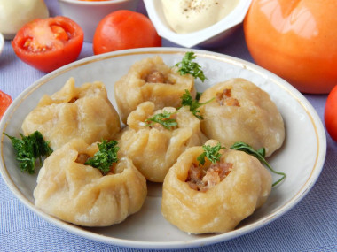 Buuzy przepis ze zdjęciami krok po kroku i wideo
