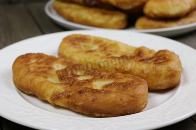 Postne pierożki drożdżowe na wywarze bez jajek przepis ze zdjęciami krok po kroku i wideo