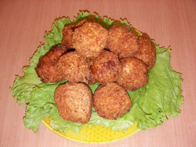 Smażone kluski ziemniaczane przepis ze zdjęciami krok po kroku