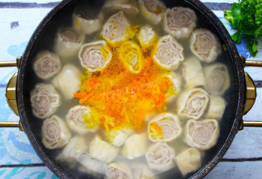 Krok 15