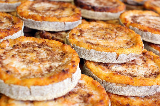 Sklandrauši przepis ze zdjęciami krok po kroku