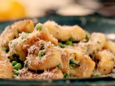 Ziemniaczane gnocchi od Gordona Ramsaya przepis ze zdjęciami krok po kroku i wideo