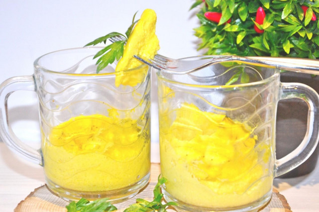 Dietetyczny omlet z mikrofalówki przepis ze zdjęciami krok po kroku