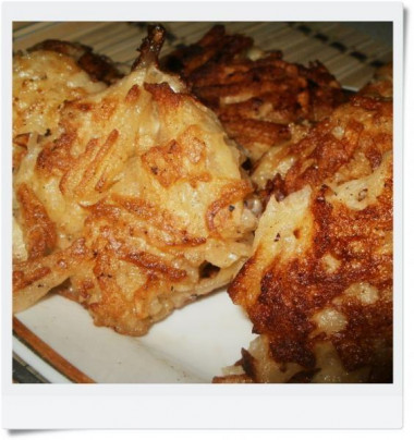 Hash browns przepis ze zdjęciami krok po kroku