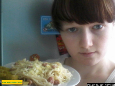 Pasta ze śmietanką – pasta śmietankowa przepis ze zdjęciami krok po kroku