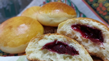 Najbardziej puszyste pierożki z wiśniami przepis ze zdjęciami krok po kroku i wideo