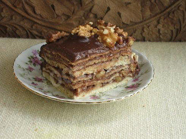 Tort Miś przepis ze zdjęciami krok po kroku