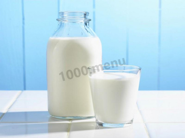 Domowy kefir przepis ze zdjęciami krok po kroku