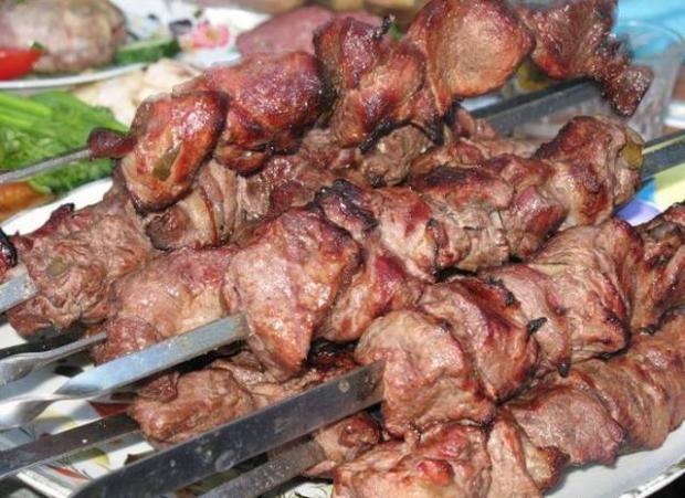 Szaszłyk po karsku przepis ze zdjęciami krok po kroku