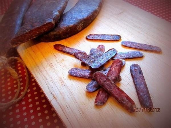 Sudżuk ormiański (sudżuch) przepis ze zdjęciami krok po kroku
