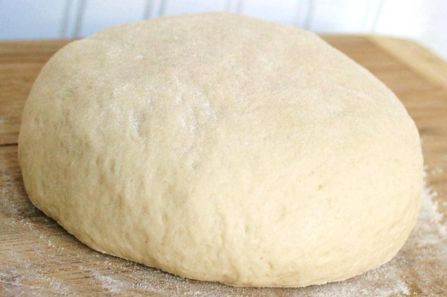 Postne ciasto jak puch przepis ze zdjęciami krok po kroku