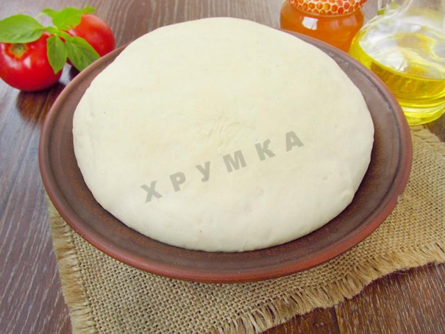 Ciasto na pizzę Wolfganga Pucka przepis ze zdjęciami krok po kroku