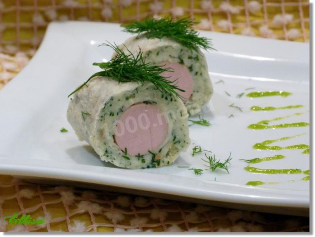 Hot dog po ukraińsku przepis ze zdjęciami krok po kroku