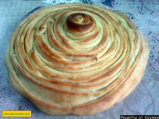 Chleb czosnkowy przepis ze zdjęciami krok po kroku