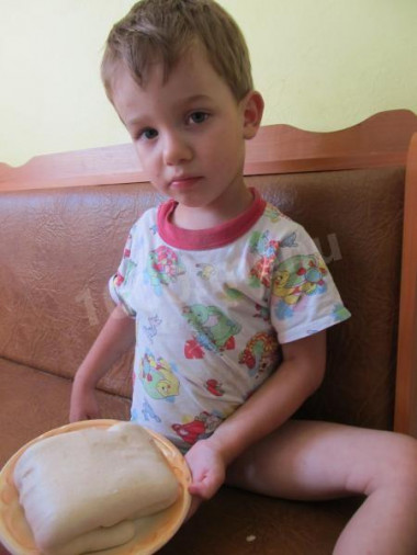 Szybkie ciasto francuskie na maśle i wodzie przepis ze zdjęciami krok po kroku