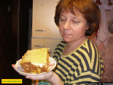 Lasagne z mięsem mielonym, serem i warzywami przepis ze zdjęciami krok po kroku