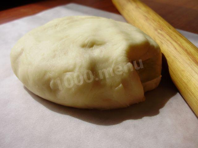 Szybkie ciasto na pizzę przepis ze zdjęciami krok po kroku