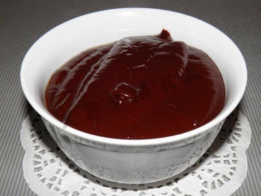 Gęsty ganache czekoladowy przepis ze zdjęciami krok po kroku