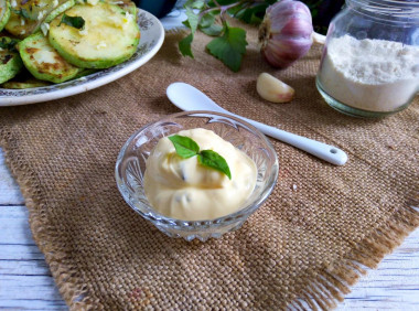 Sos ranch przepis ze zdjęciami krok po kroku