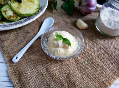 Sos ranch przepis ze zdjęciami krok po kroku