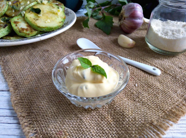 Sos ranch przepis ze zdjęciami krok po kroku