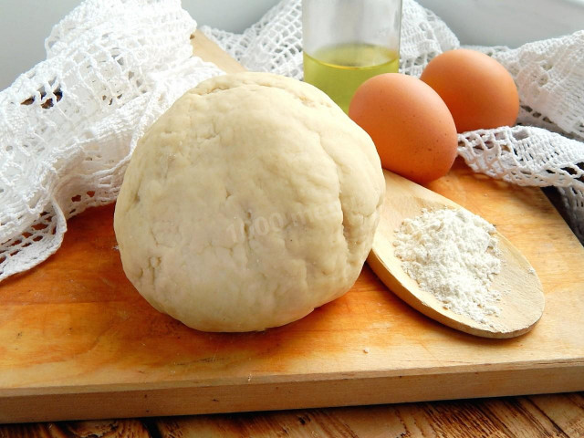 Najprostsze ciasto na pizzę bez drożdży przepis ze zdjęciami krok po kroku