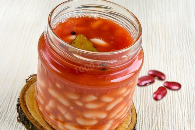 Fasola w autoklawie przepis ze zdjęciami krok po kroku