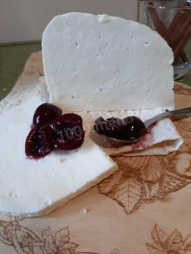 Czereśnie w sosie balsamicznym z miodem przepis ze zdjęciami krok po kroku