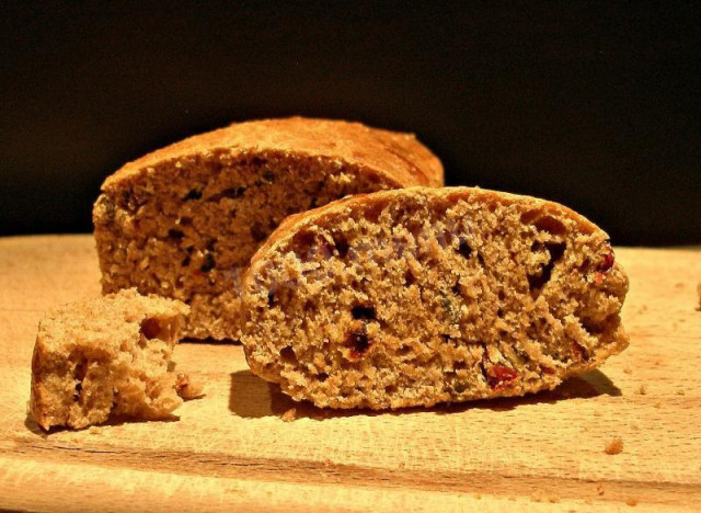 Chleb z papryką przepis ze zdjęciami krok po kroku