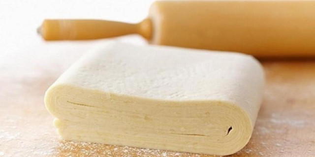 Ciasto na strudel przepis ze zdjęciami krok po kroku